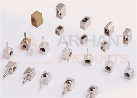 Brass Pcb Terminals Arihant Products