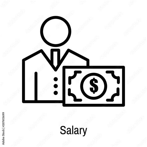 Salary Icon