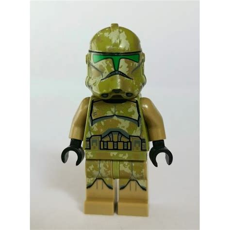 Lego Minifigure Star Wars Sw St Kashyyyk Clone Trooper Shopee