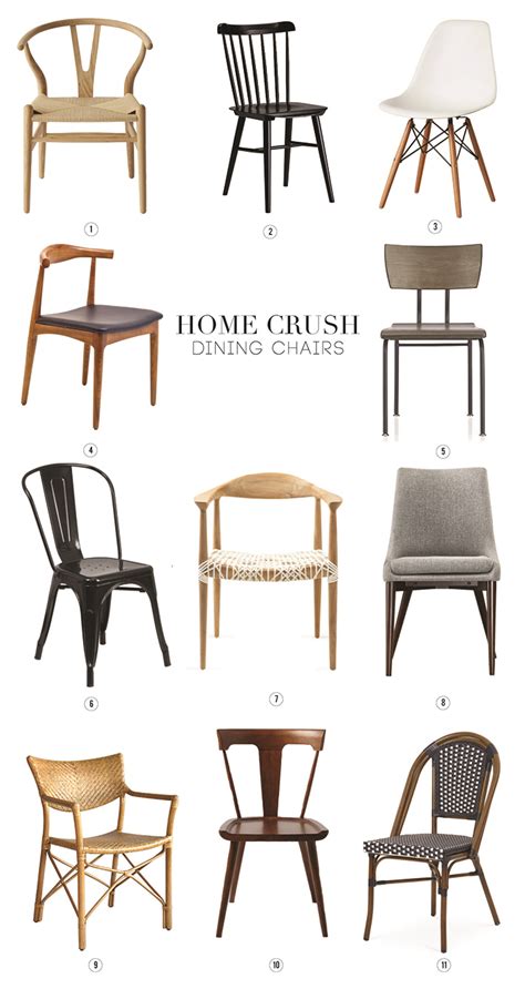 Home Crush – Dining Chairs - Alice and Lois