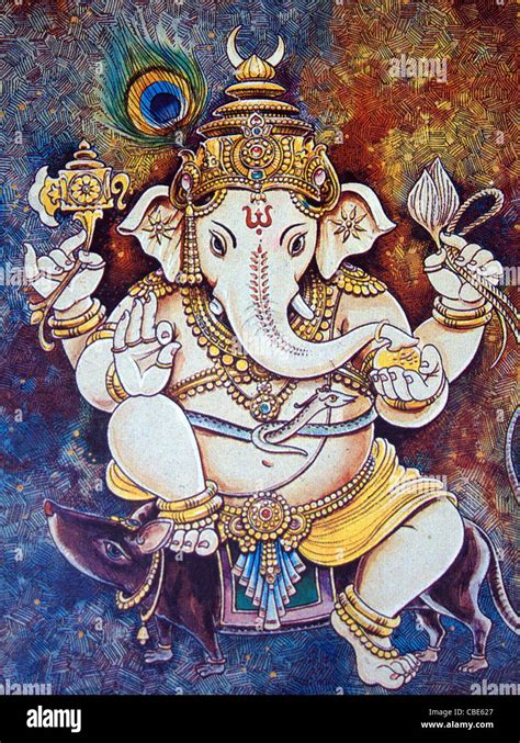 Seigneur Ganesha, dieu,dieu hindou Idol,l'hindouisme indien ...