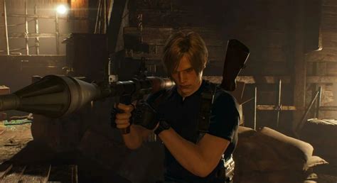 Senjata Resident Evil Remake Yang Wajib Kamu Upgrade Diawal