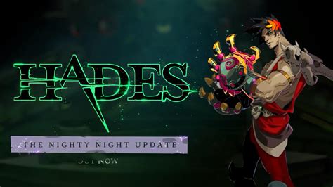 《hades（黑帝斯）》免費大更新 新武器、天賦、劇情 Steamxo 遊戲攻略情報網