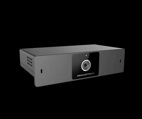 Grandstream Gvc3212 Is A Compact And Affordable Hd Video Conferencing