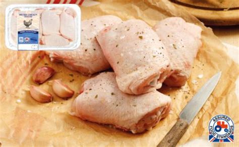 Lidl 1kg Chicken Thighs £209 While Stocks Last Hotukdeals