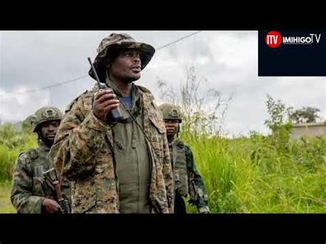 BIHINDUYE ISURA VIDEO FARDC YEREKANYE UMUSIRIKARE WA RDF YAFATIYE