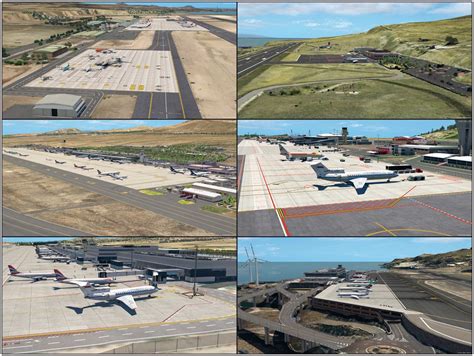 Orbx Canary Island and add-on airport - XP11 General discussion - X-Plane.Org Forum