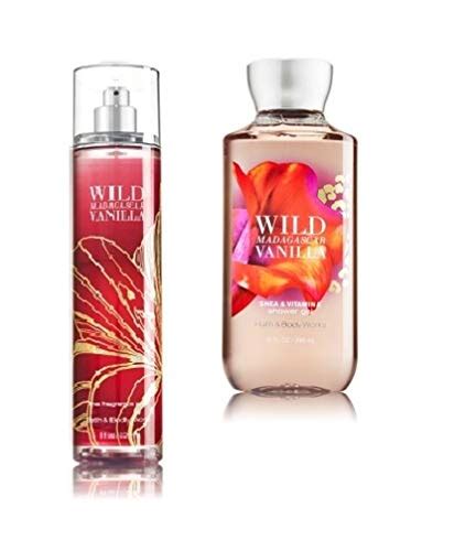 Best Wild Madagascar Vanilla Bath And Body Works