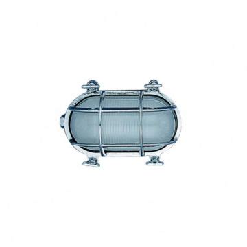 Foresti Suardi Waterproof Bulkhead Oval Chrome 17 5 Cm ARC Marine