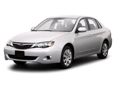 2009 Subaru Impreza Specs & Feature Comparisons | Kelley Blue Book