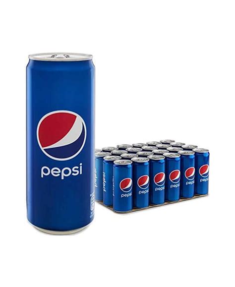 Pepsi Kutu Ml L Paket Fmcgstore