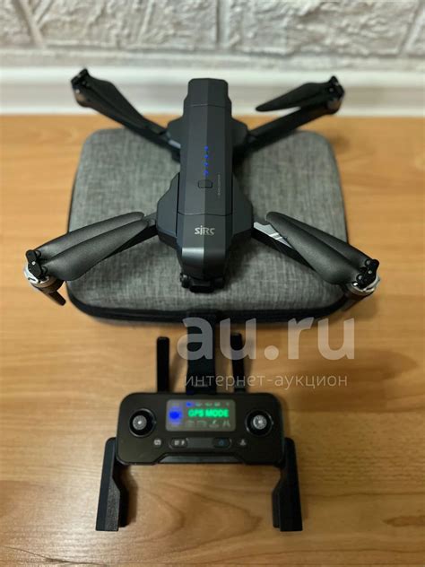 Квадрокоптер дрон sjrc F11 4k PRO — купить в Красноярске. Состояние ...