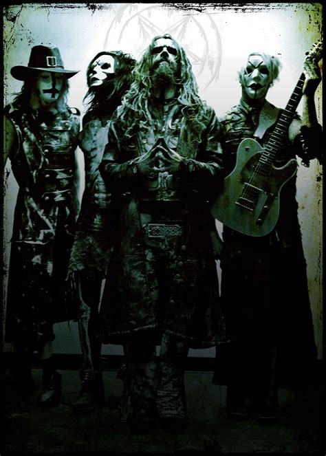 Rob Zombie Art Heavy Metal Hard Rock Rob Zombie