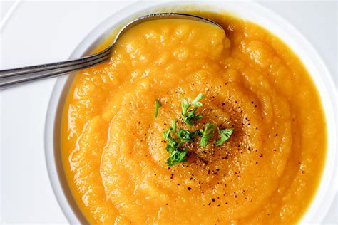 Easy Rutabaga Carrot Soup Recipe