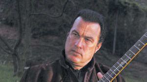 Steven Seagal Blues Band: Tour History