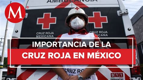 Día Mundial De La Cruz Roja Así Logró Sobrevivir A La Pandemia Youtube