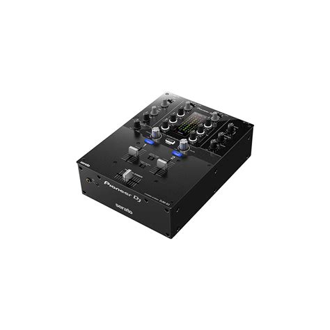 มกเซอรดเจ Pioneer DJM S3 2 Channel Battle Mixer for Serato Music