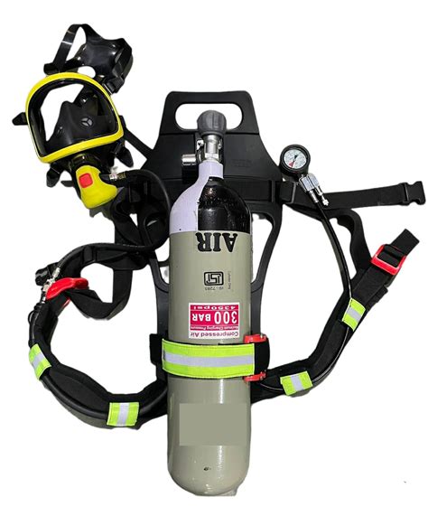 Self Contained Breathing Apparatus Scuba Self Contained Breathing