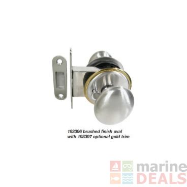 Buy Marine Town Magnetic Privacy Door Lock Lever Mirror Finish Online