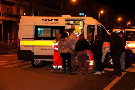 In Scooter Contro Un Palo Grave Giovane Livornese Di Anni Il Tirreno