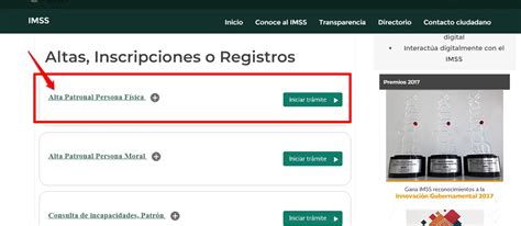 Cómo hacer el alta patronal IMSS para Persona Física y Moral