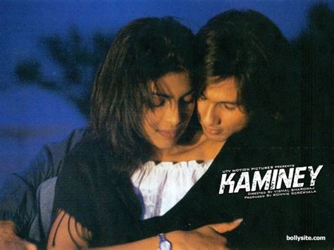 Kaminey - Shahid Kapoor and Priyanka Chopra Wallpaper (16679187) - Fanpop