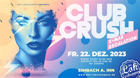 Club Crush Braunau Simbach Inn