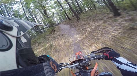 Chill Enduro II Ktm 450 EXC YouTube