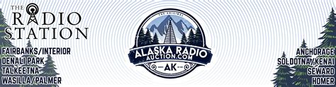 Alaska Radio Auction – Listen and Save Big!