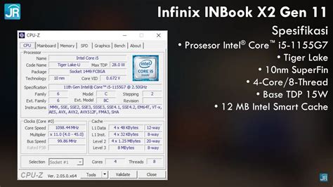 Review Infinix Inbook X2 Gen 11 Laptop Core I5 Murah Layar Ips 100