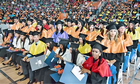 La Uasd Grad A A Nuevos Profesionales Peri Dico Elcaribe