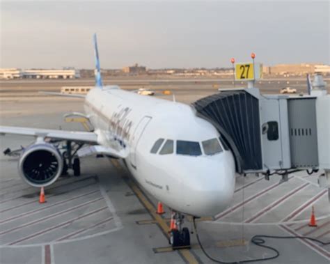 Review Of Jetblue Airways Flight From New York To London In Business