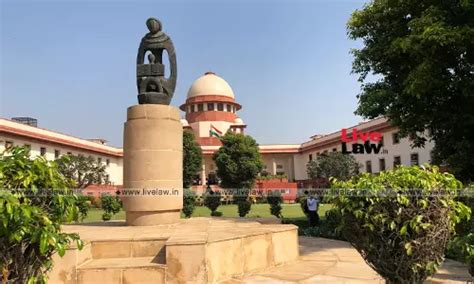 Sc Collegium Recommends Appointments Of New Chief Justices In High Courts