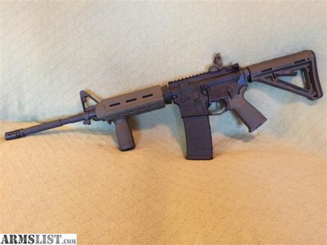 ARMSLIST For Sale Colt LE6920 AR 15 M4 OD Green New PRICE DROP 850