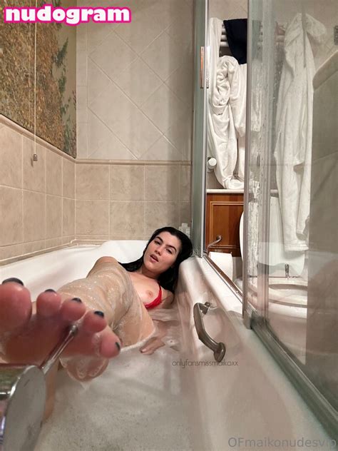 Komaykooo Maikofeetfree Maikonudes Missmaiko Nude Leaks Onlyfans