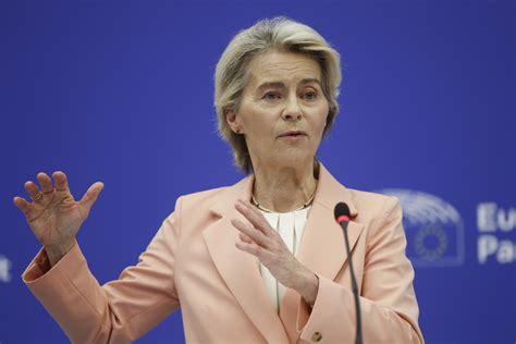 Ue E Mercosur Firmato Laccordo Di Libero Scambio Von Der Leyen