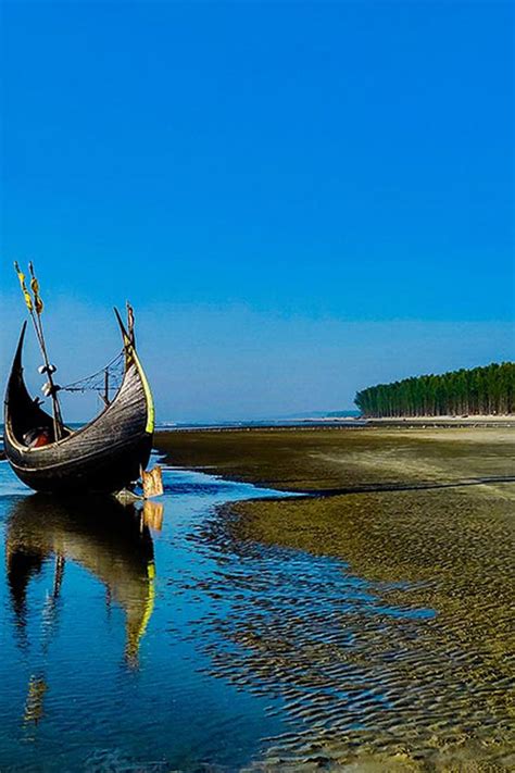 Inani Beach The Most Beautiful Beach In Cox S Bazar