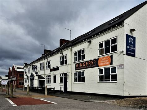 Hedon Road Kingston Upon Hull Bernard Sharp Geograph Britain And