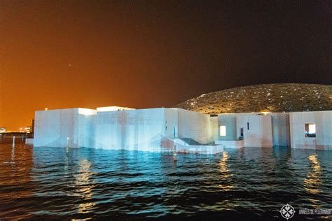 The Louvre Abu Dhabi - A Guide for Tourists [+Image Gallery]