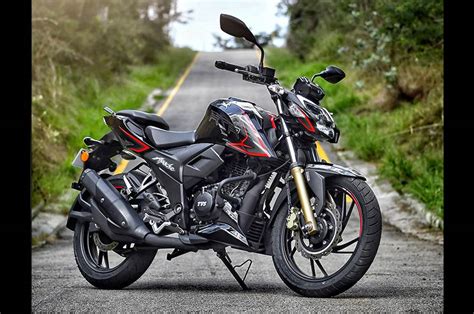 2020 Bs6 Tvs Apache Rtr 200 4v Review Autocar India