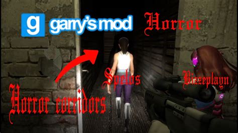 Bizze Spelos And Csg Brave The Horror Corridors Gmod Horror Part