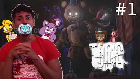 Animatronics Wanna Put Me To Sleep Permanently Tjoc Story Mode Let’s Play 1 Bedroom