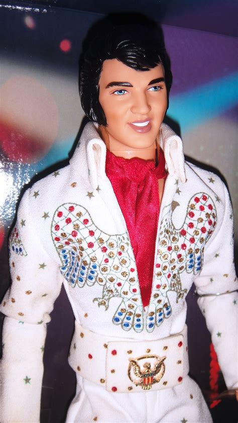 2001 Elvis Doll Featuring The Eagle Jumpsuit 4 Elvis® Do Flickr