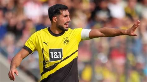 Emre Can Appointed Borussia Dortmund Captain For Bundesliga Season Soccer