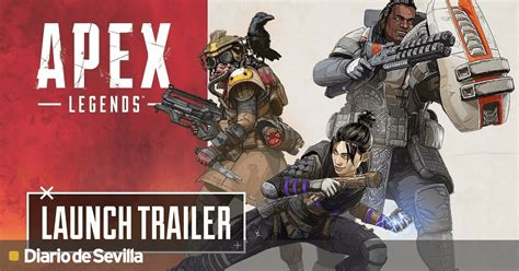 Video Apex Legends El Nuevo Battle Royale De Respawn Entertainment