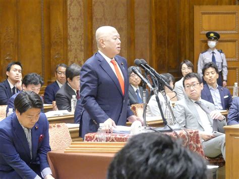 「原口一博」衆院議員が明かす「私が“がん闘病”を告白した理由」 ウィッグ姿への中傷で痛感した“患者の現実”、「当初は“逃げよう”と思っていた