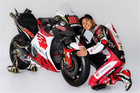 Foto Lcr Honda Luncurkan Skuad Anyar Pamer 2 Corak Motor Berbeda Di Motogp 2023