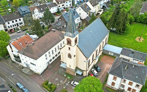 Diskussion Um K Nftige Nutzung Der Kirche In Gersweiler