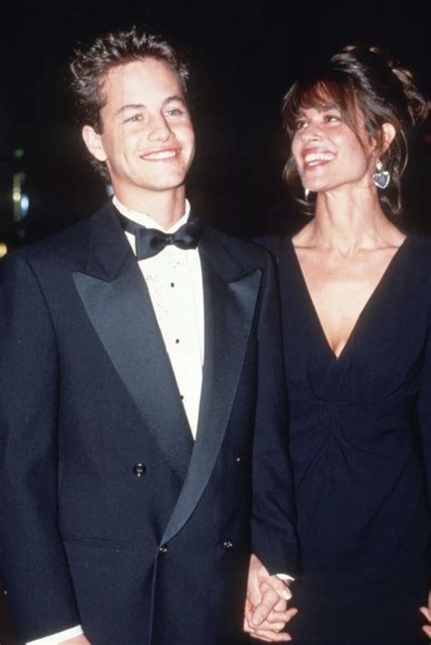 Kirk Cameron And Chelsea Noble