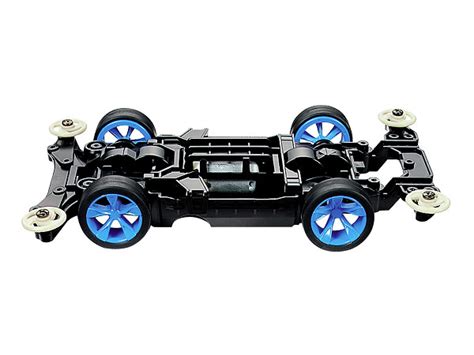 Mini 4wd Pro Rising Edge Ms Chassis